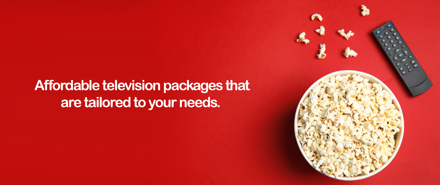 Digital television from Communicate Freely